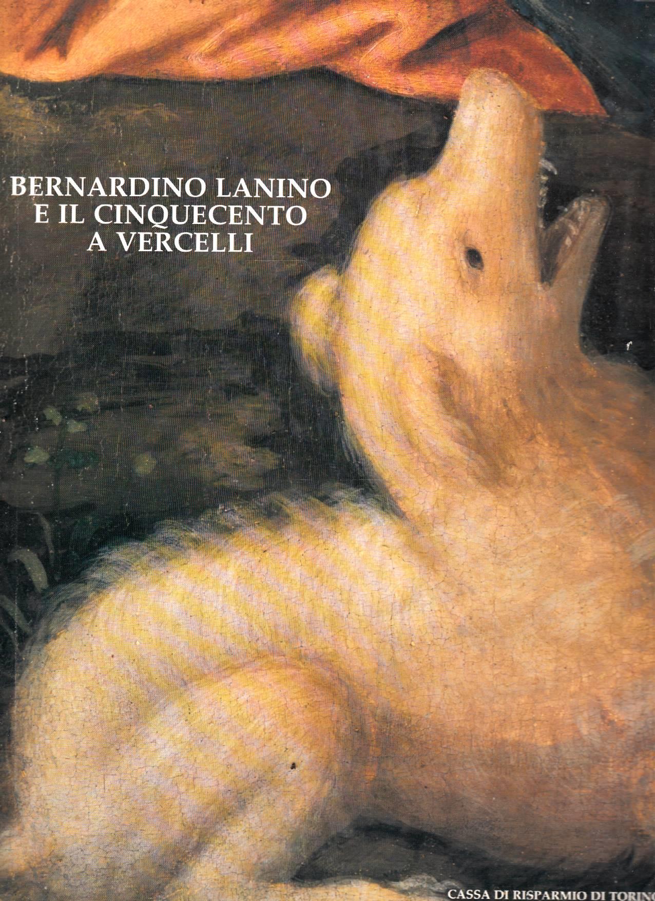Bernardino Lanino e il Cinquecento a Vercelli