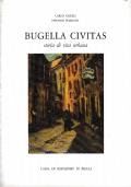 BUGELLA CIVITAS. Storia di vita urbana - copertina