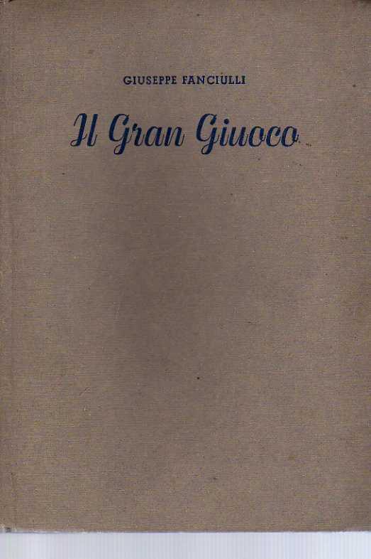 Il Gran Giuoco
