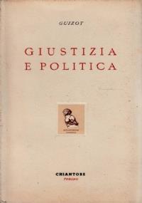 Giustizia e politica I - copertina