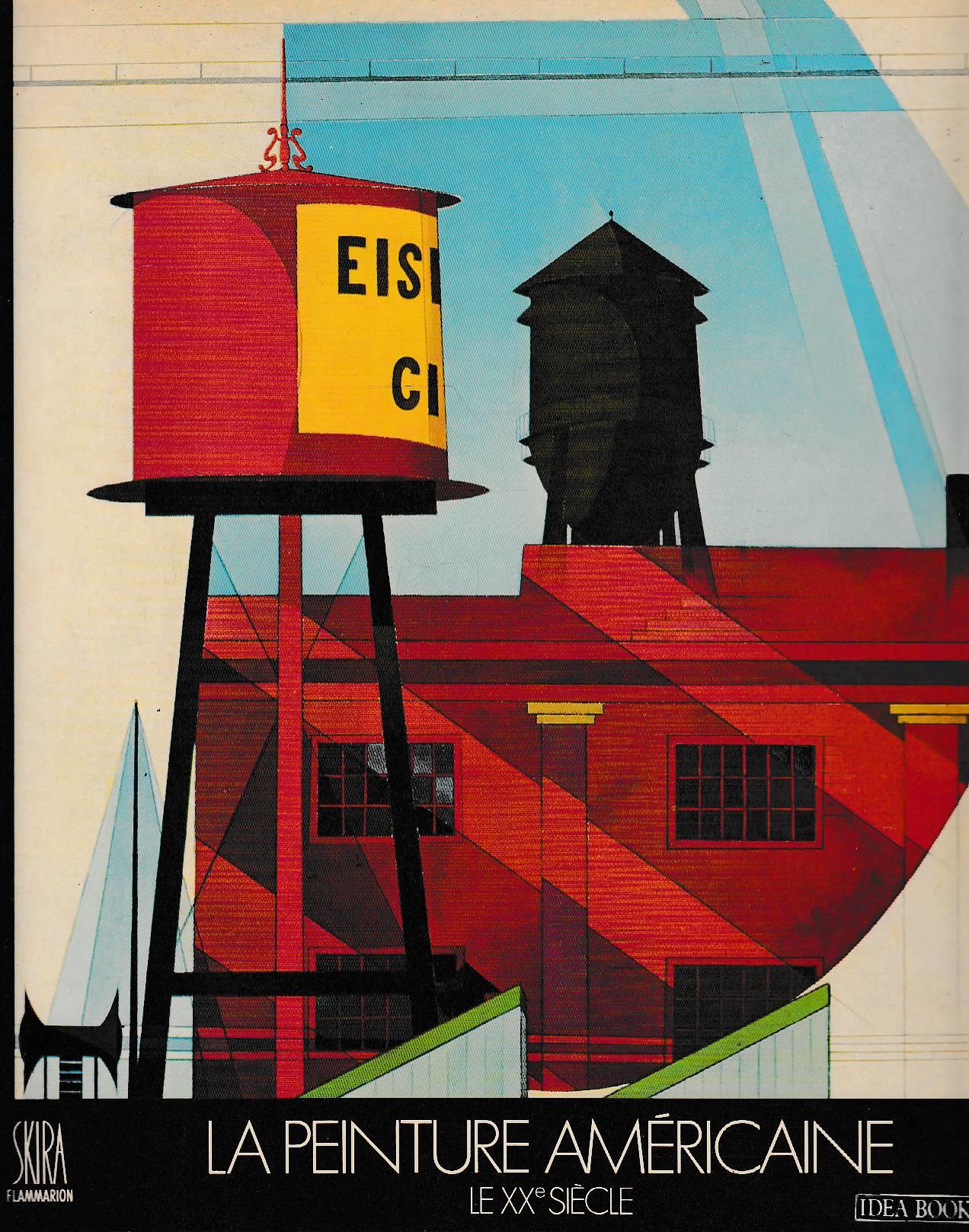 La peinture Américaine. Le XX siècle