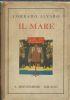 Il mare - Corrado Alvaro - copertina