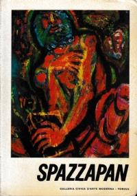 Spazzapan - copertina