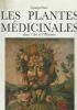 Les plantes Médicinales dans l’Art et l’ Histoire - copertina