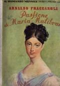 Passione di Maria Malibran - Arnaldo Fraccaroli - copertina