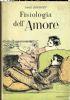 Fisiologia dell’amore - Paul Bourget - copertina