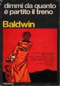 Dimmi Quando E’ Partito Il Treno - James Baldwin - copertina
