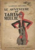 Le avventure di Tartamouche - copertina