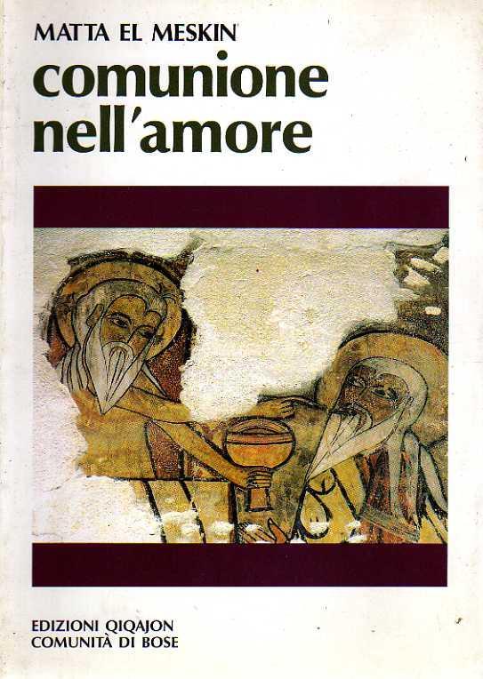 Comunione nell’amore