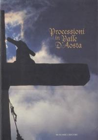 Processioni in Valle d’Aosta - copertina