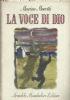 La voce di Dio - Marino Moretti - copertina
