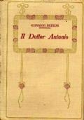 Il Dottor Antonio - Racconto - Giovanni Ruffini - copertina