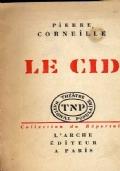 Le cid. Tragi-commedie - Pierre Corneille - copertina