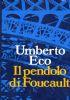 Il pendolo di Foucault - Umberto Eco - copertina