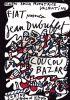La Fiat invita all’incontro con Jean Dubuffet - Promotrice delle belle arti al Valentino