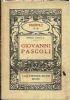 Giovanni Pascoli
