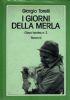 I giorni della merla: Cosa nostra n. 3 - Giorgio Torelli - copertina