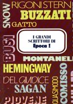 I Grandi Scrittori Di Epoca
