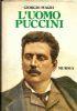 L’uomo Puccini - Giorgio Magri - copertina