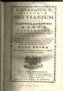 Historiae ecclesiasticae breviarium a mundi reparatione - Tomi I - II - copertina