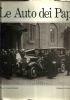 Le auto dei Papi - copertina