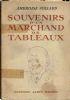 Souvenir d’un marchant de tableaux