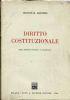 Diritto Costituzionale - Temistocle Martines - copertina
