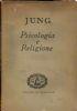 Psicologia e religione - Carl Gustav Jung - copertina