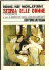 Storia delle donne. L’Ottocento - copertina