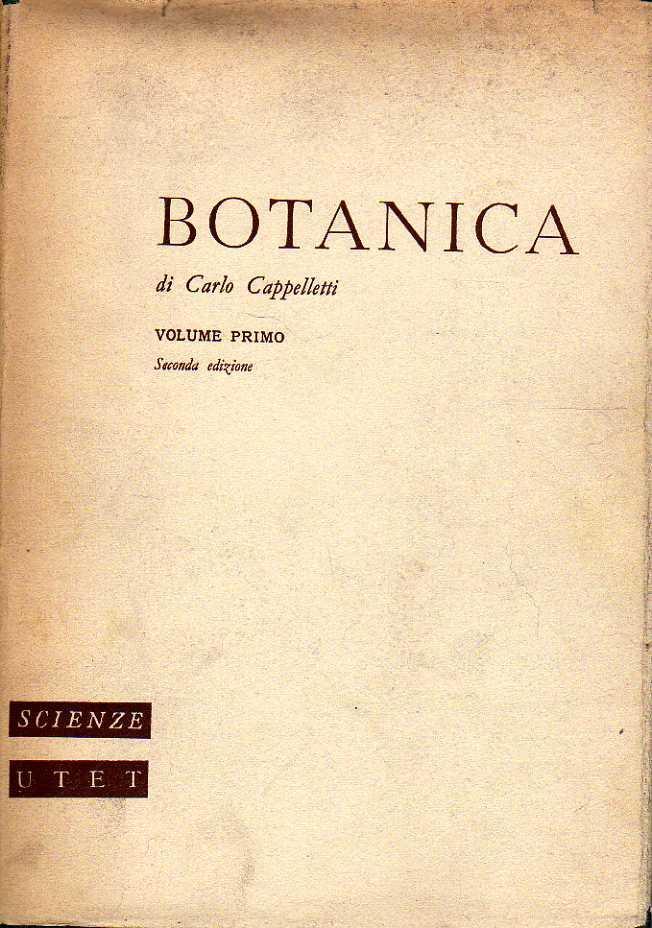 Botanica - Vol. I E Vol. Ii -