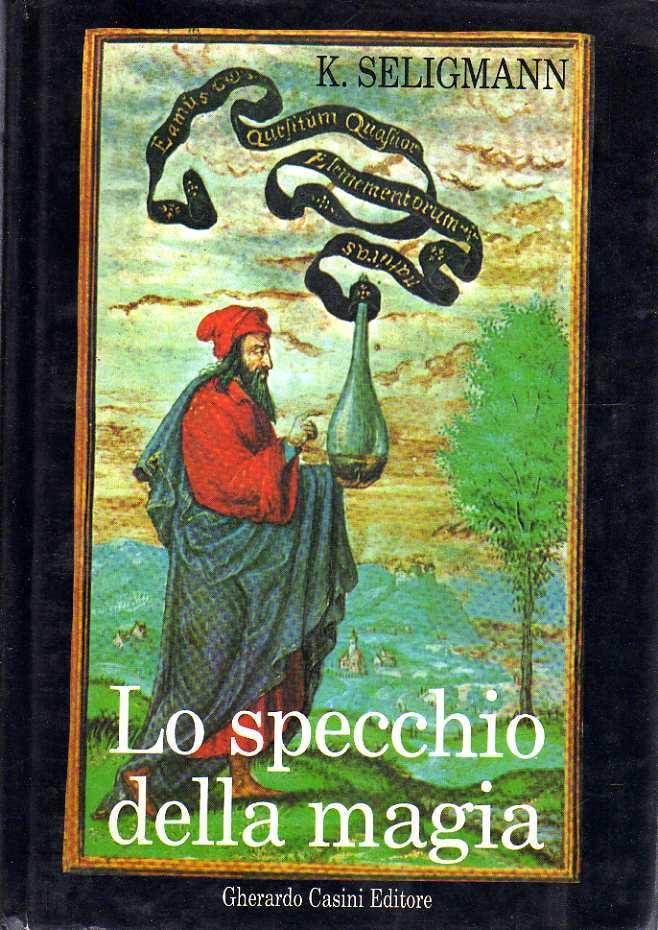 Lo specchio della magia