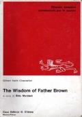 The Wisdom Of Father Brown - Gilbert Keith Chesterton - copertina