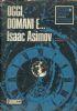 Oggi, domani e.. - Isaac Asimov - copertina