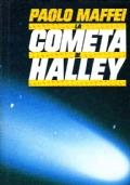 La cometa di Halley - Paolo Maffei - copertina