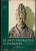 Le arti figurative in Piemonte ( 2 volumi )