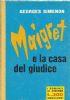 Maigret e la casa del giudice