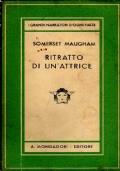 Ritratto di un’attrice - W. Somerset Maugham - copertina