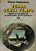 Terra senza tempo - Peter Kolosimo - copertina
