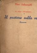 Il pastore sulle vette - Nino Salvaneschi - copertina