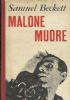 Malone muore - Samuel Beckett - copertina