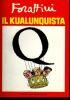 Il Kualunquista - Giorgio Forattini - copertina