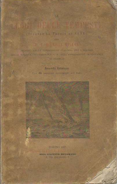 Le leggi delle tempeste (Secondo la teoria di Faye)