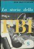 Storia dello FBI - Don Whitehead - copertina