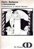 L’innocenza - Dario Bellezza - copertina