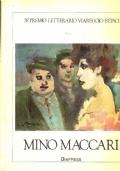 Mino Maccari. 58° premio letterario Viareggio Repaci