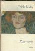 Rosemarie - Erich Kuby - copertina