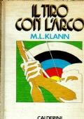 Il tiro con l’arco - copertina