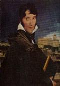 Ingres in Italia 1806-1824. 1835-1841 - copertina