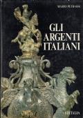 Gli argenti italiani - Mario Petrassi - copertina