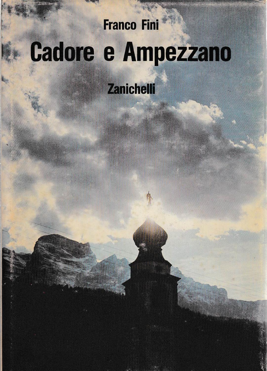 Cadore E Ampezzano